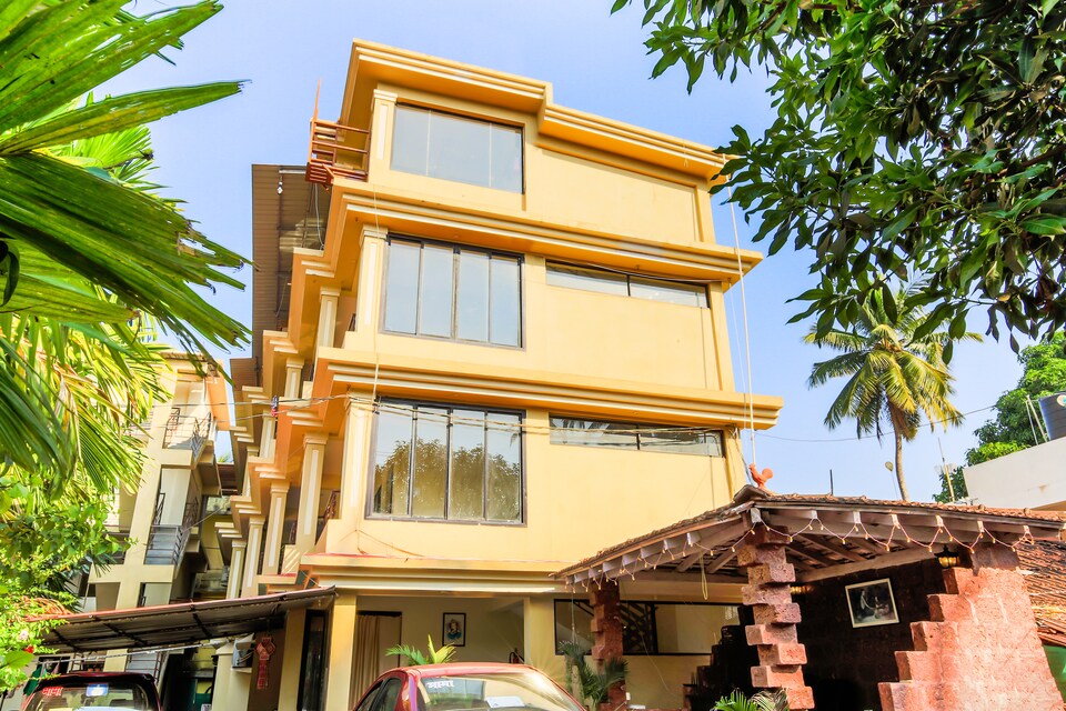 OYO 23067 Kartik Resort, Ashwen Arambol Goa, Goa