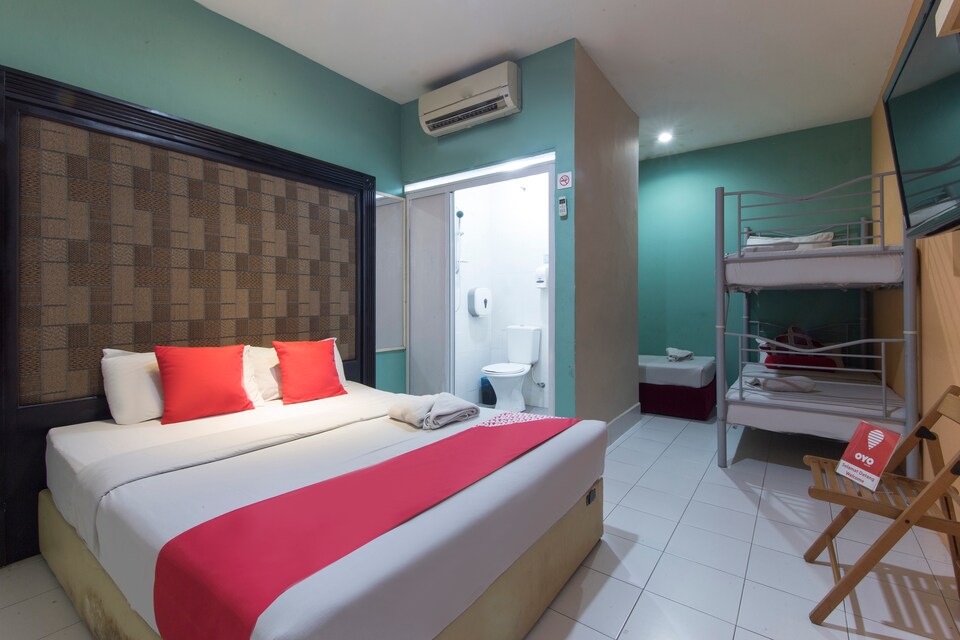 OYO 318 Simms Boutique Hotel, Bukit Bintang, Kuala Lumpur