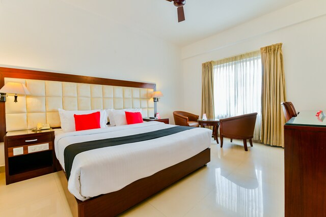 Capital O Ajantha Regency