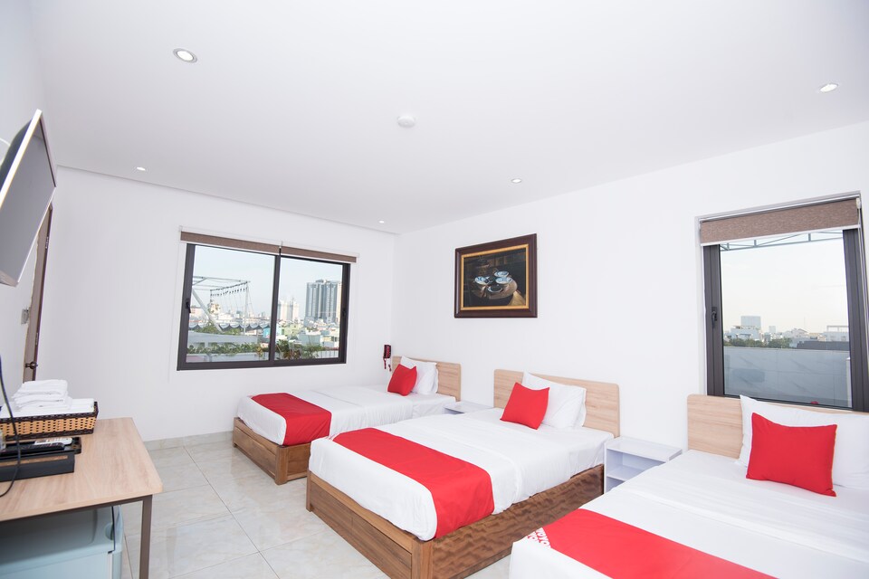 OYO 107 Ruby House, Phuoc My Da Nang, Đà Nẵng