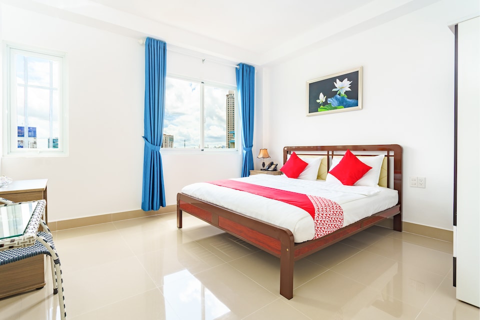 OYO 108 Amanda Phan, Pham Ngu Lao Ho Chi Minh, Ho-Chi-Minh