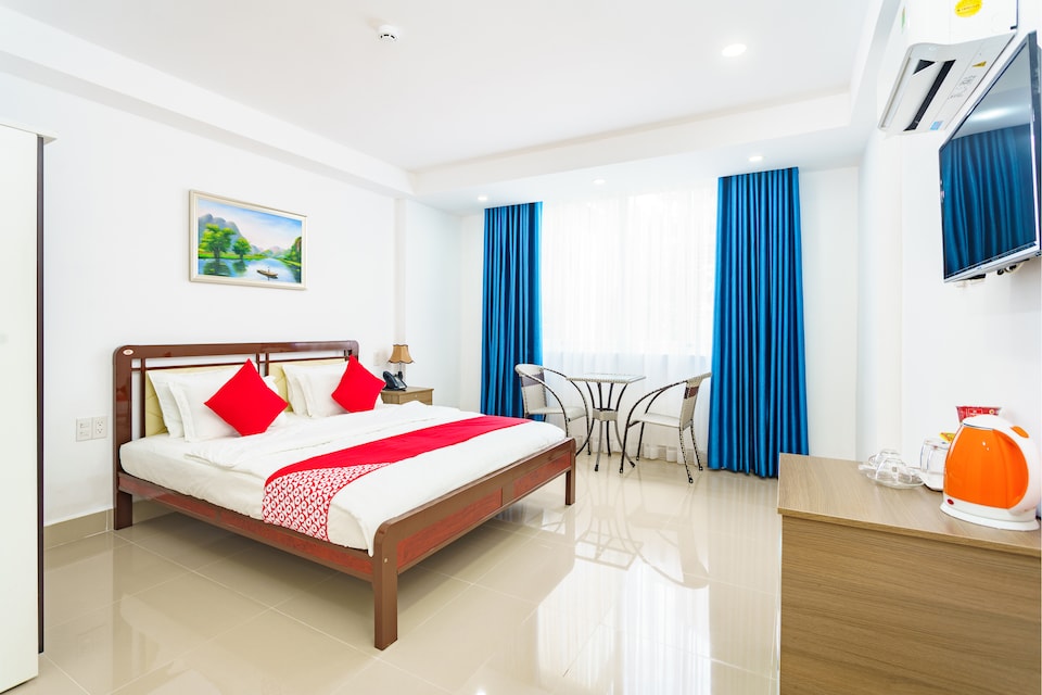 OYO 108 Amanda Phan, Pham Ngu Lao Ho Chi Minh, Ho-Chi-Minh