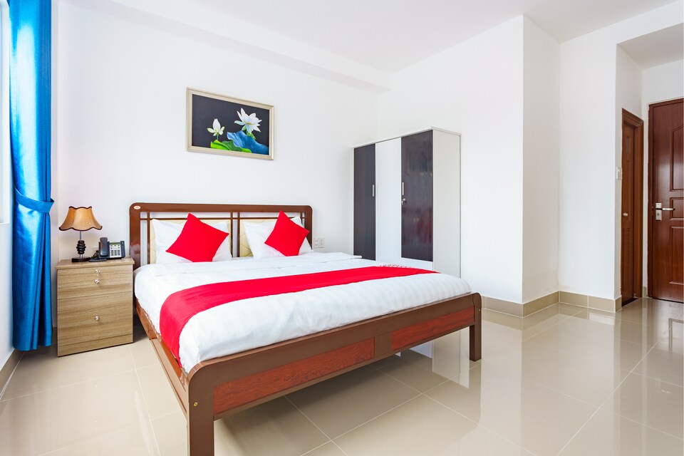 OYO 108 Amanda Phan, Pham Ngu Lao Ho Chi Minh, Ho-Chi-Minh