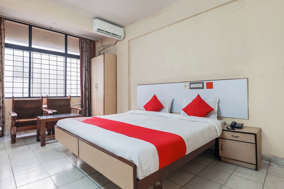 OYO Hotel Hindustan Deluxe, Railway Station Mangalore, Mangalore