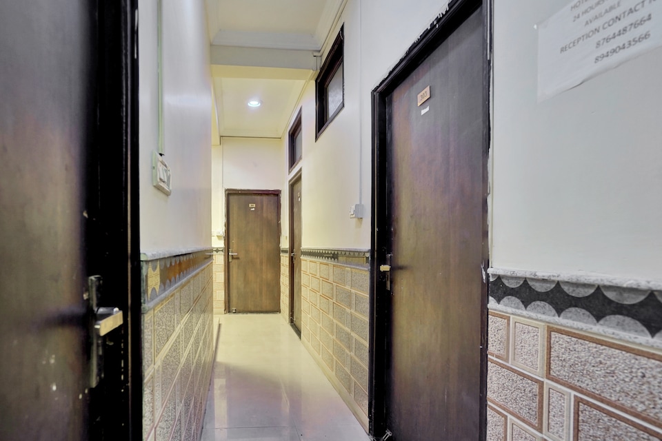 Super Hotel O Mani Bhai Patel, Allen Landmark City Kota, Kota