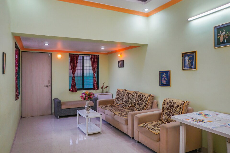 OYO Home 23092 Peaceful 2BHK, Lonavala, Lonavala