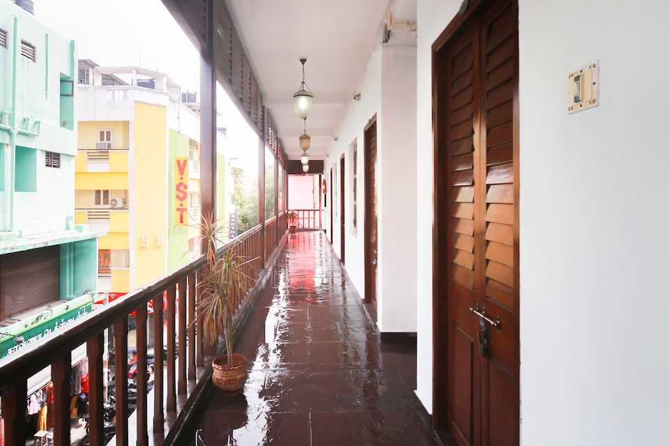 OYO 23098 Ushama Heritage Guest House, Pondy Upcountry, Pondicherry