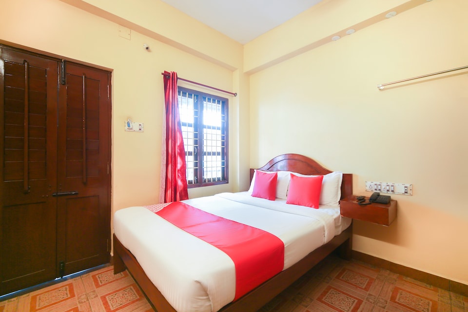 OYO 23098 Ushama Heritage Guest House, Pondy Upcountry, Pondicherry