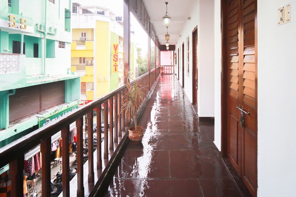 OYO 23098 Ushama Heritage Guest House, Pondy Upcountry, Pondicherry