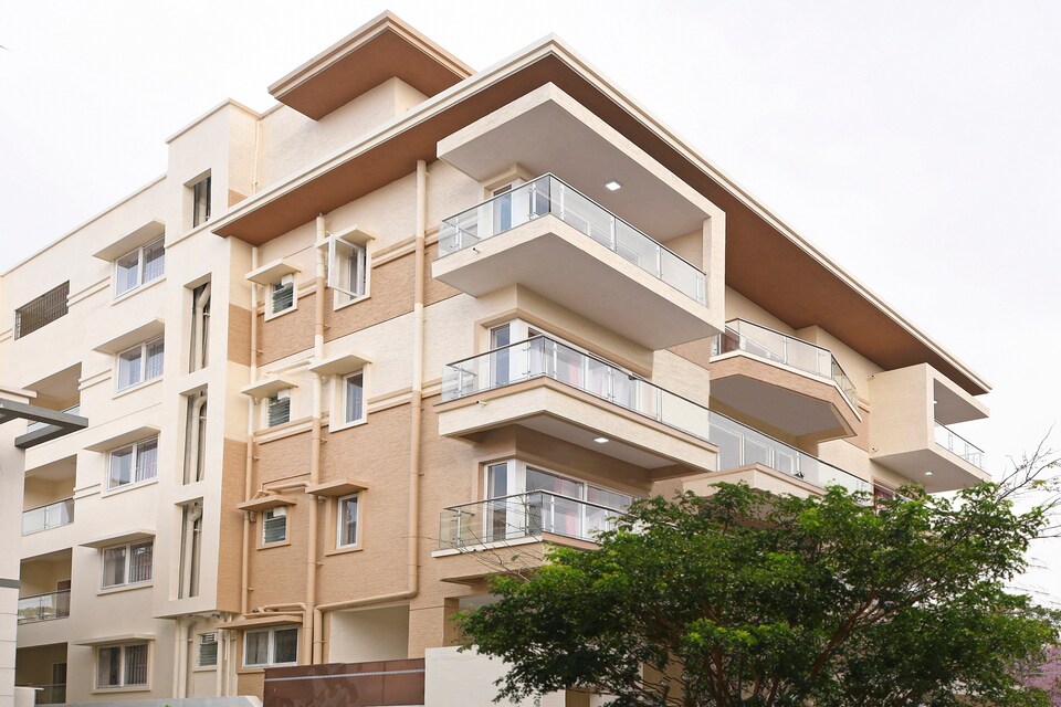 OYO LIFE BLR1162 HSR Layout Sector 4, HSR Bommanahalli Bangalore, Bangalore