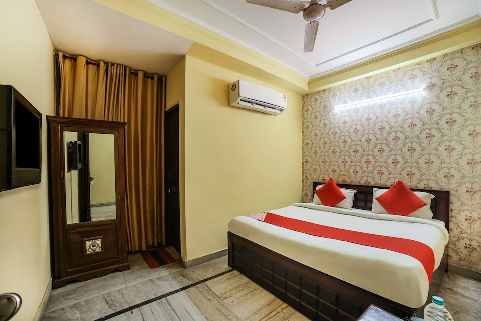 OYO 23114 Hotel Abhay Haveli, Vaishali Nagar Jaipur, Jaipur