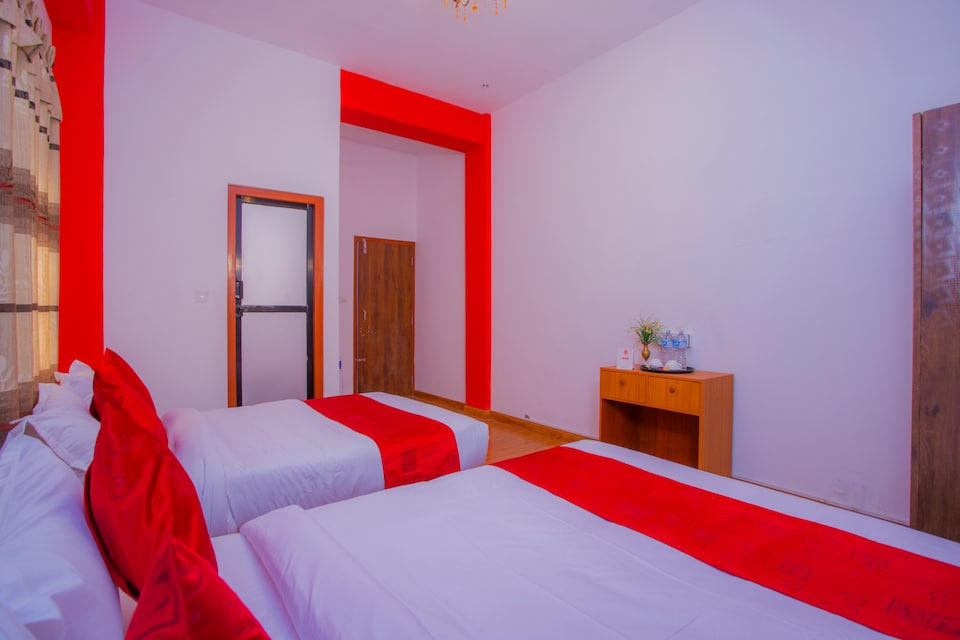OYO 240 Hotel Aagan, Kathmandu, Kathmandu