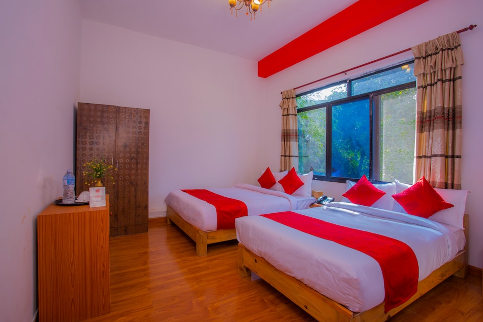 OYO 240 Hotel Aagan, Kathmandu, Kathmandu