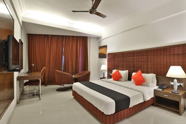 Capital O 23123 Hotel Kohinoor Deluxe