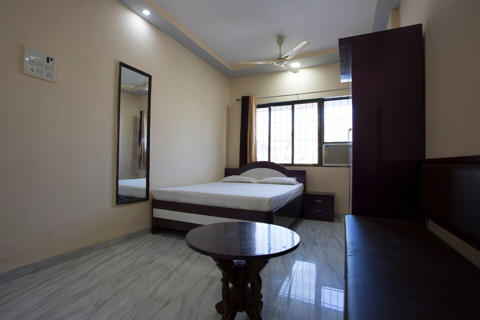 SPOT ON 23126 Sr Residency, Mumbai Vasai-Virar-Naigaon, Mumbai