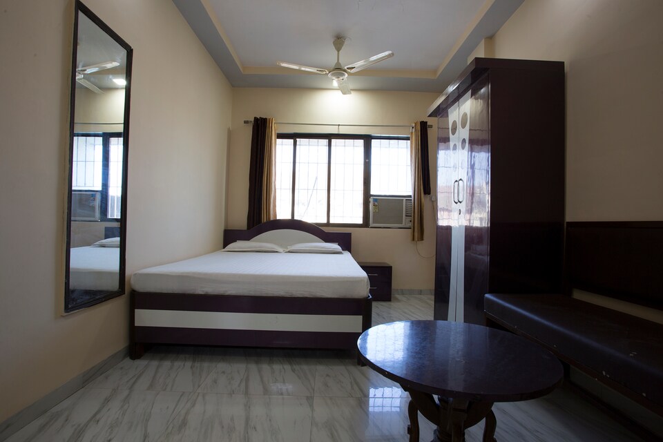 SPOT ON 23126 Sr Residency, Mumbai Vasai-Virar-Naigaon, Mumbai