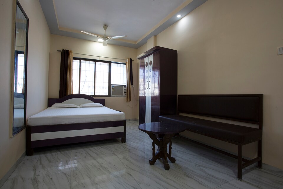 SPOT ON 23126 Sr Residency, Mumbai Vasai-Virar-Naigaon, Mumbai