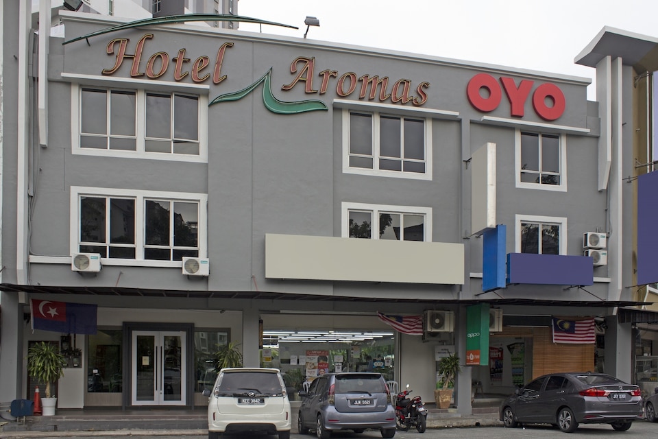 OYO 503 Hotel Aromas JB, Johor Bahru, Johor Bahru