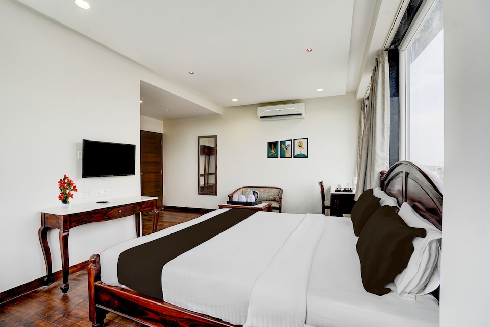 Palette Hotel And Resort Sawai Mansingh Stadium Formerly Hotel Radiant Star, C Scheme Jaipur, Jaipur