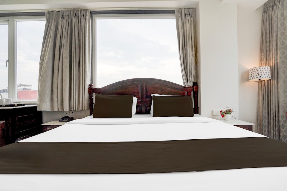 Palette Hotel And Resort Sawai Mansingh Stadium Formerly Hotel Radiant Star, C Scheme Jaipur, Jaipur