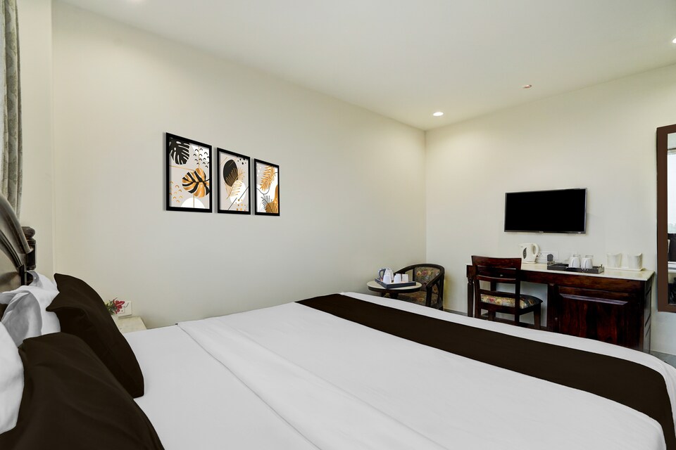 Palette Hotel And Resort Sawai Mansingh Stadium Formerly Hotel Radiant Star, C Scheme Jaipur, Jaipur