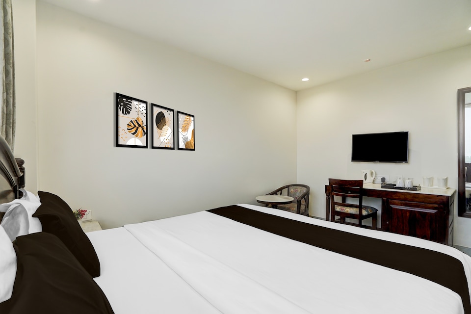 Palette Hotel And Resort Sawai Mansingh Stadium Formerly Hotel Radiant Star, C Scheme Jaipur, Jaipur