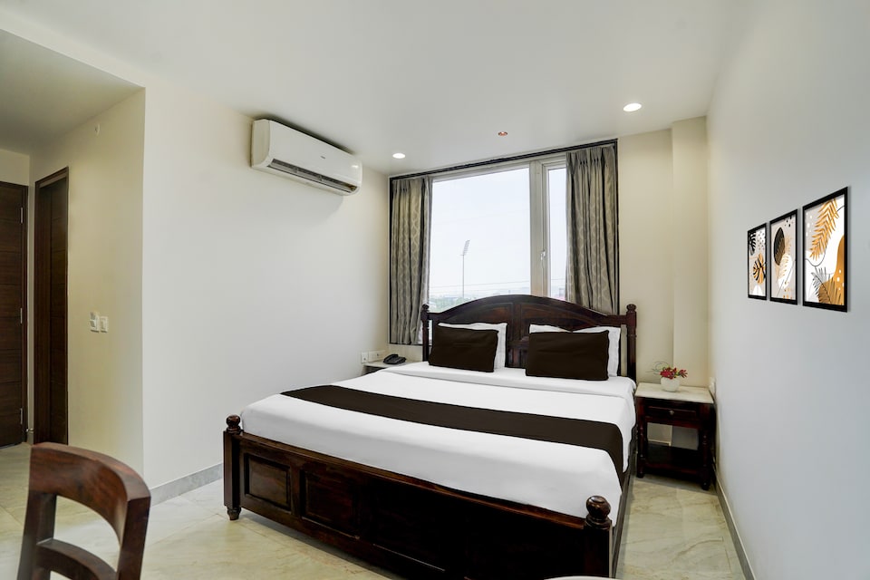 Palette Hotel And Resort Sawai Mansingh Stadium Formerly Hotel Radiant Star, C Scheme Jaipur, Jaipur