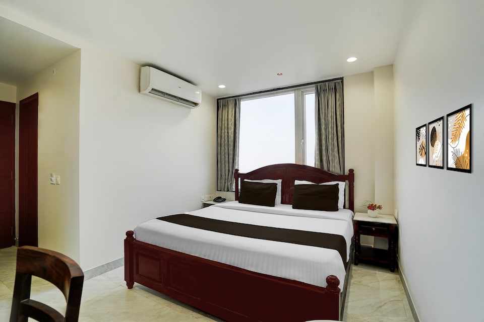Palette Hotel And Resort Sawai Mansingh Stadium Formerly Hotel Radiant Star, C Scheme Jaipur, Jaipur