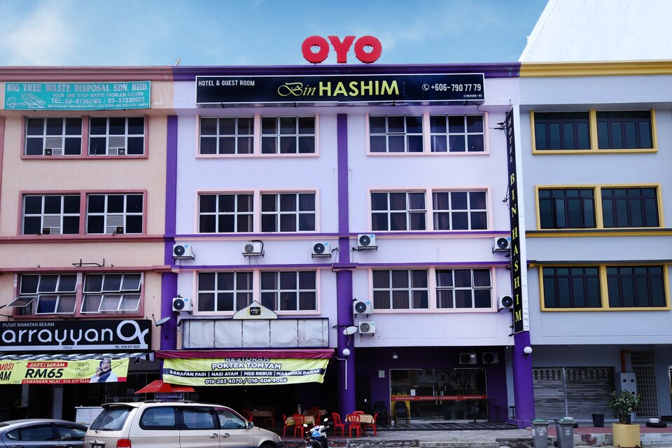 OYO 505 Bin Hashim, Nilai, Nilai