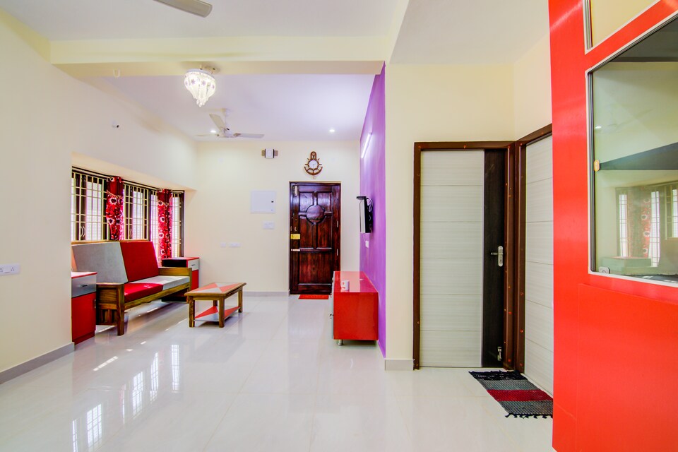OYO Home 23136 Modern 2BHK, Auroville-Pondicherry, Pondicherry
