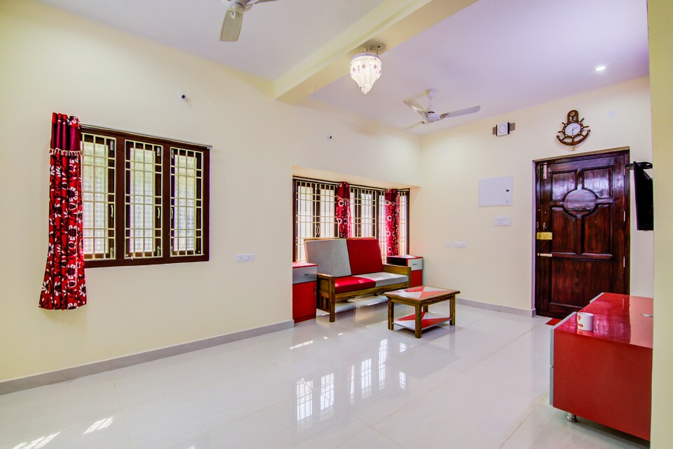 OYO Home 23136 Modern 2BHK, Auroville-Pondicherry, Pondicherry