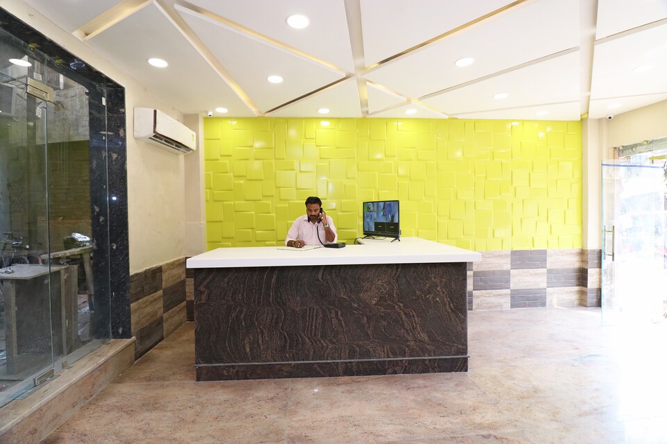 Collection O 23139 Natraj Inn, Sigra, Varanasi