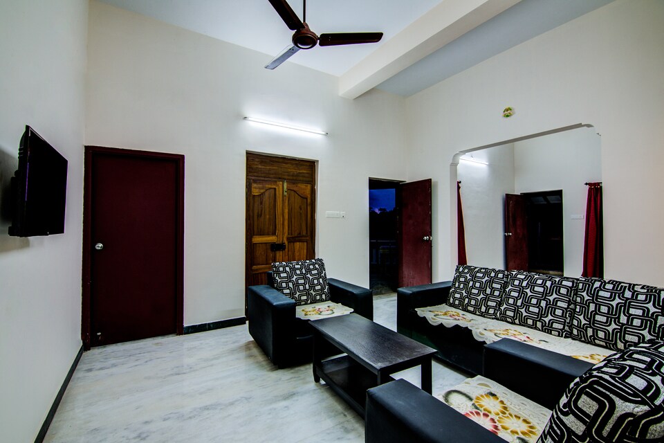 OYO 23145 Sea View 2BHK, Auroville-Pondicherry, Pondicherry