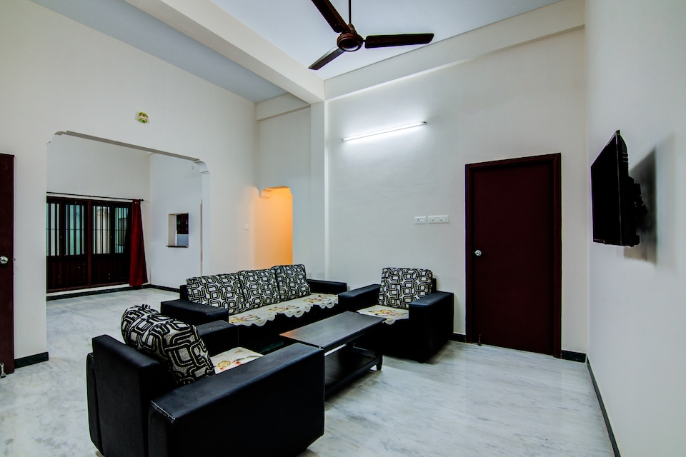 OYO 23145 Sea View 2BHK, Auroville-Pondicherry, Pondicherry