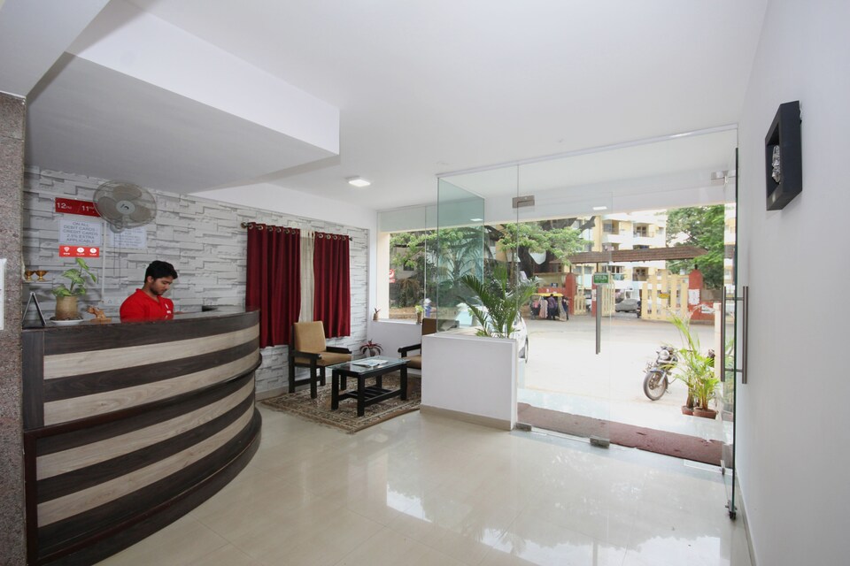 OYO 3099 Cherry Comforts, Indiranagar Bangalore, Bangalore