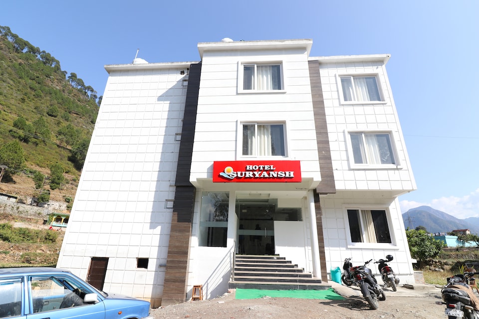 OYO 23159 Hotel Suryansh, Uttarkashi, Uttarkashi