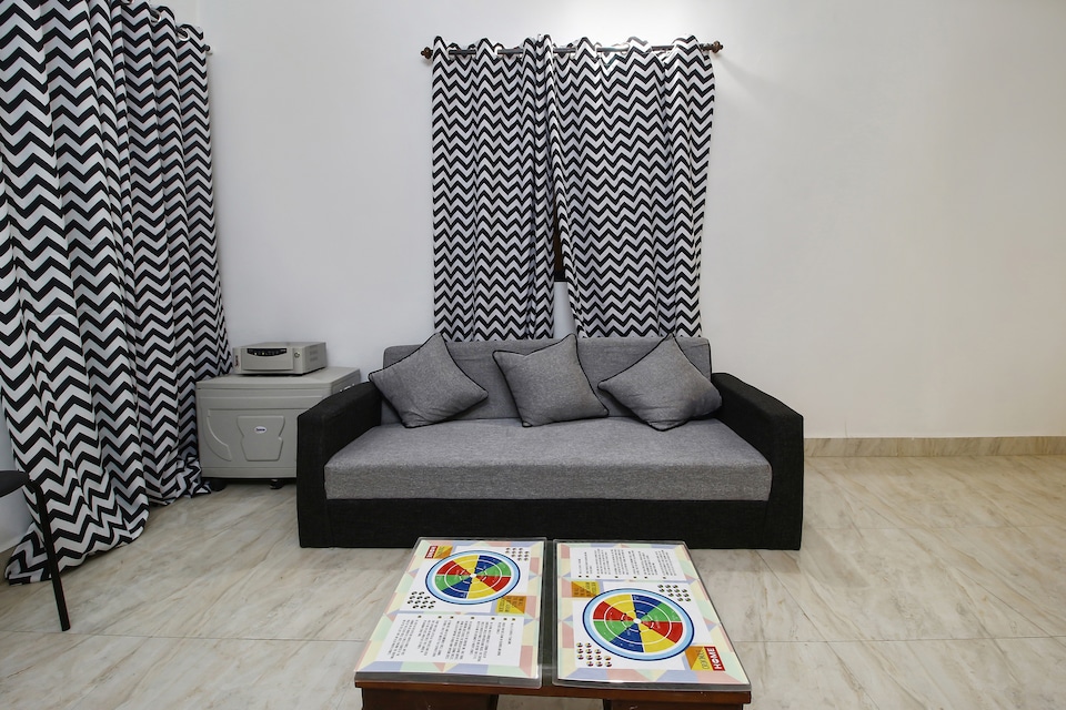 OYO 23173 Vibrant 1BHK Arpora, Baga Goa, Goa