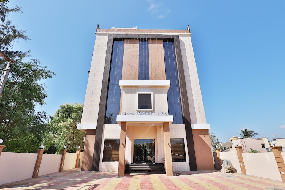 OYO 23174 होटल पार्थ इन, Dwarka, द्वारका
