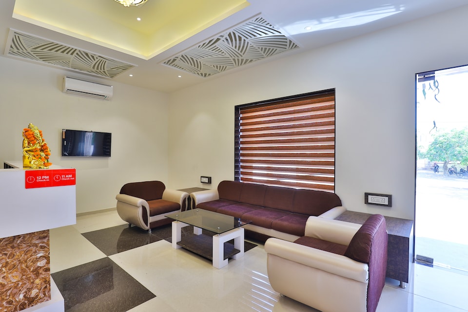 OYO 23174 होटल पार्थ इन, Dwarka, द्वारका