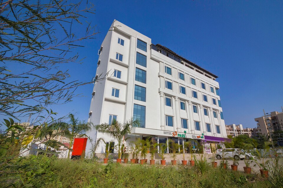 राजधानी ओ 23176 होटल एस 3 पार्क, Mumbai- Kalyan-Bhiwandi- Badalapur, मुंबई