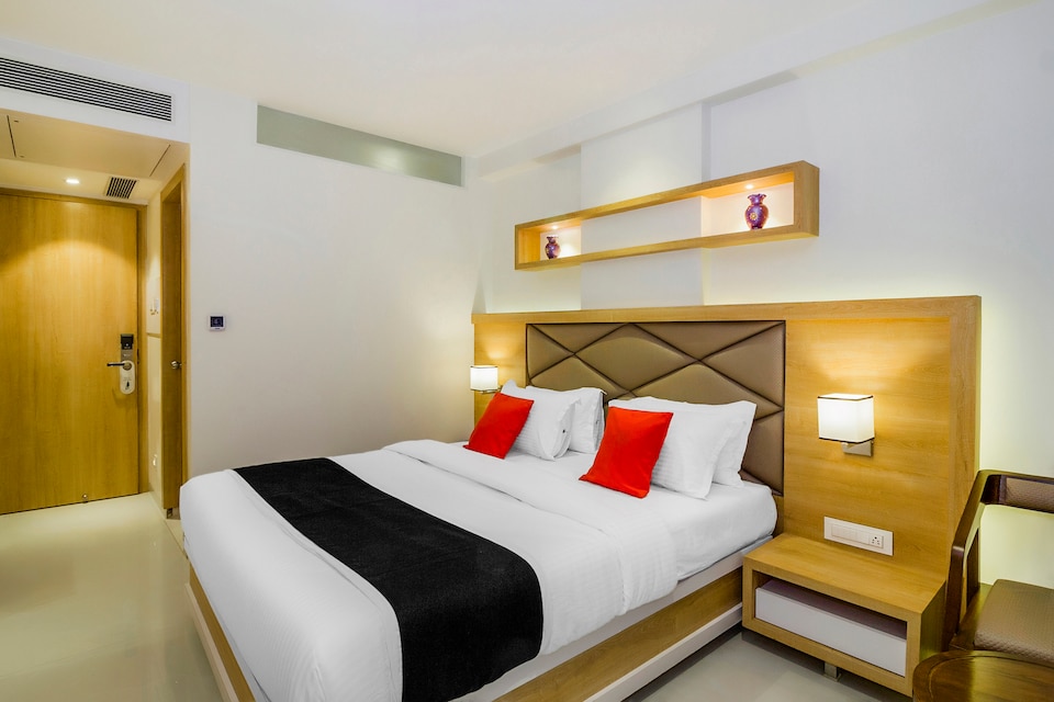 राजधानी ओ 23176 होटल एस 3 पार्क, Mumbai- Kalyan-Bhiwandi- Badalapur, मुंबई