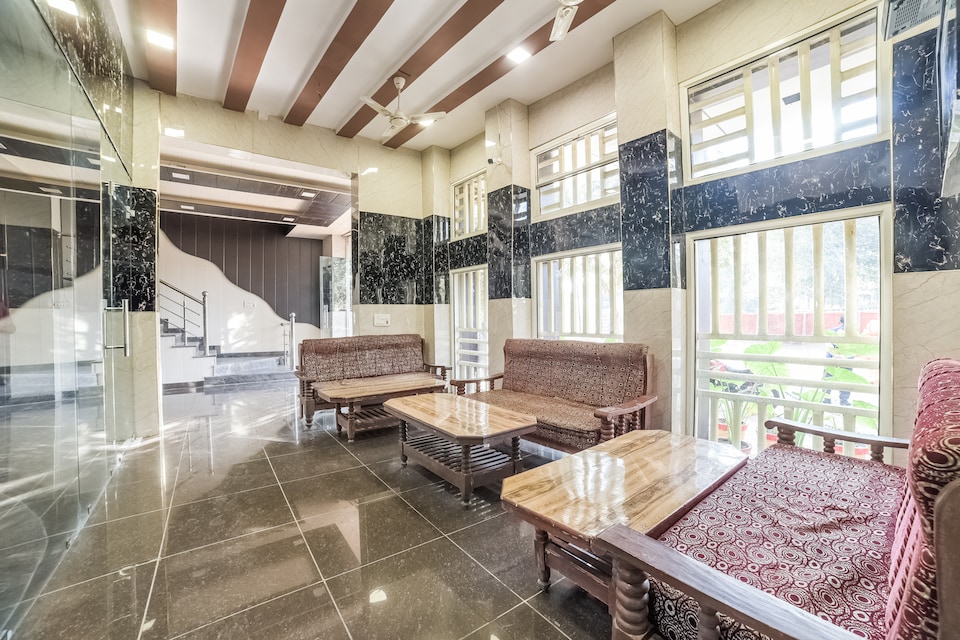 OYO Hotel Raj Mandir, Orchha, Orchha