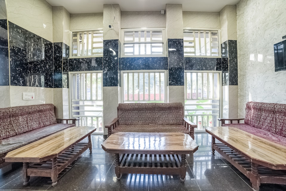 OYO Hotel Raj Mandir, Orchha, Orchha