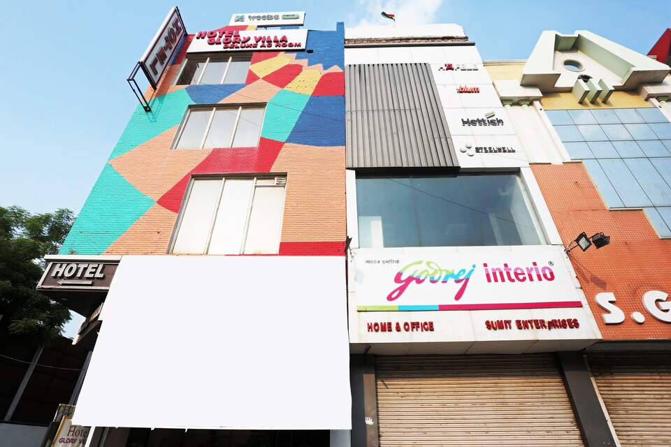 Capital O 23188 Glory Villa, Rajouri Garden Delhi, Delhi