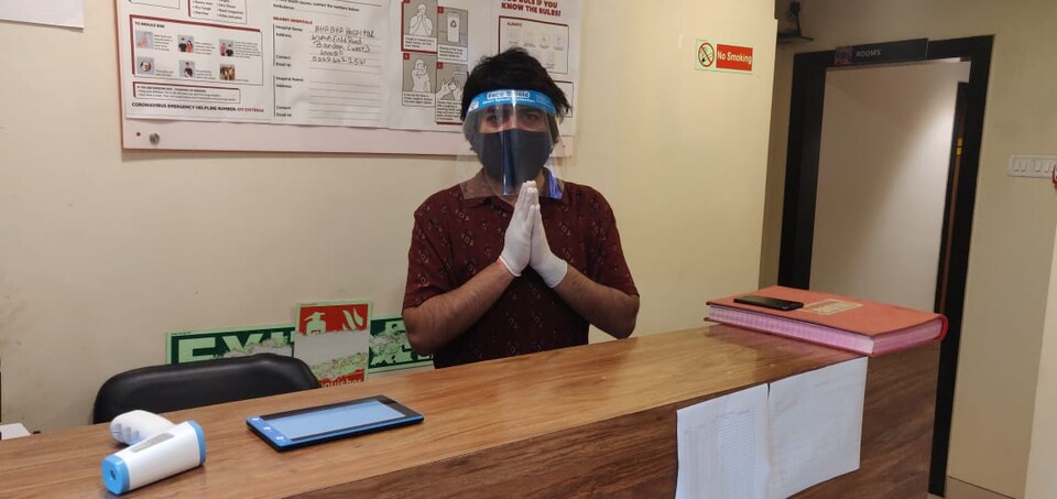 OYO 23189 Wind Flower, Mumbai Bandra-Khar-Santacruz, Mumbai