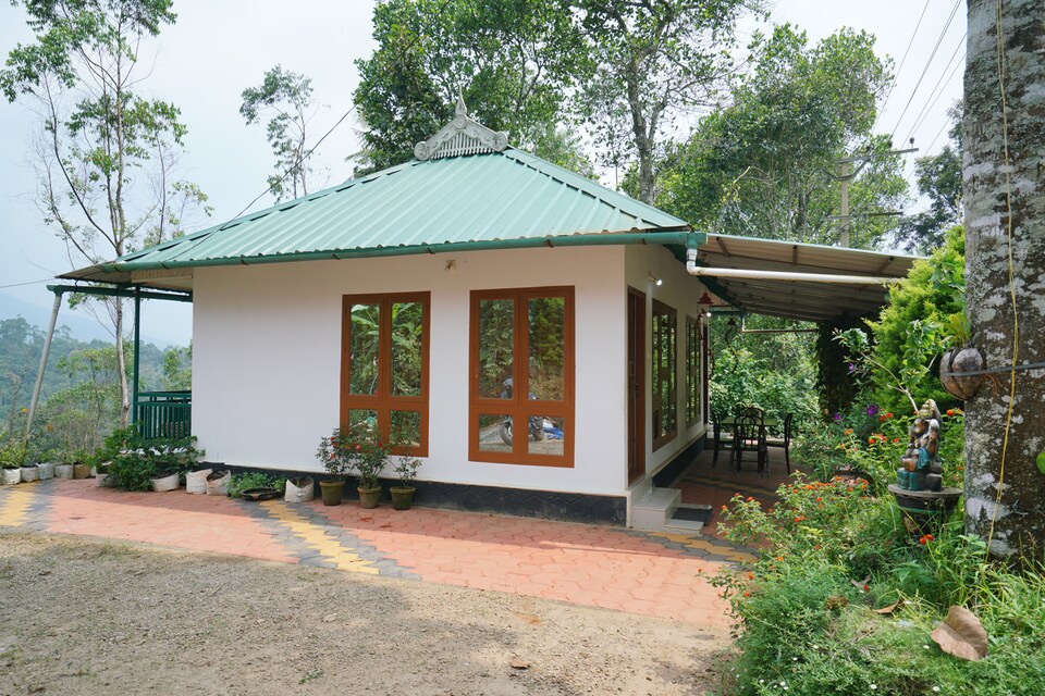 OYO Home 23192 Green View Stay, Anachal, Munnar