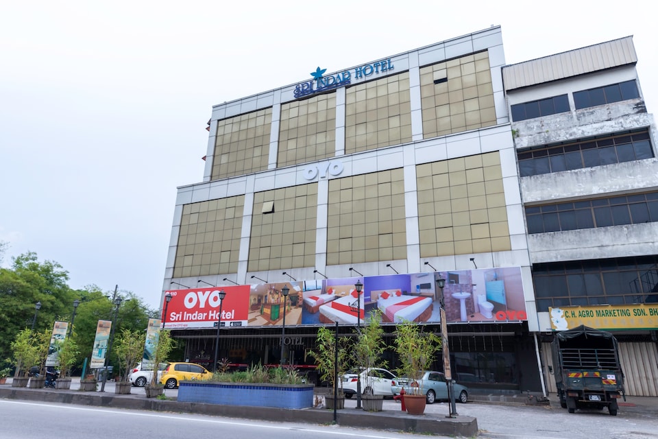 OYO 510 Sri Indar Hotel, Bukit Mertajam, Bukit Mertajam