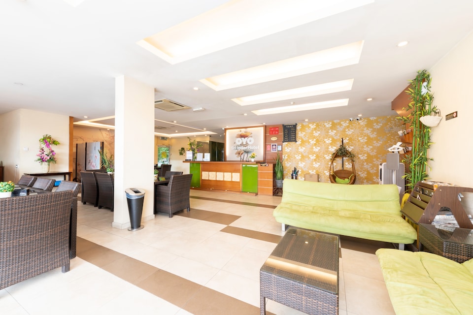 OYO 510 Sri Indar Hotel, Bukit Mertajam, Bukit Mertajam
