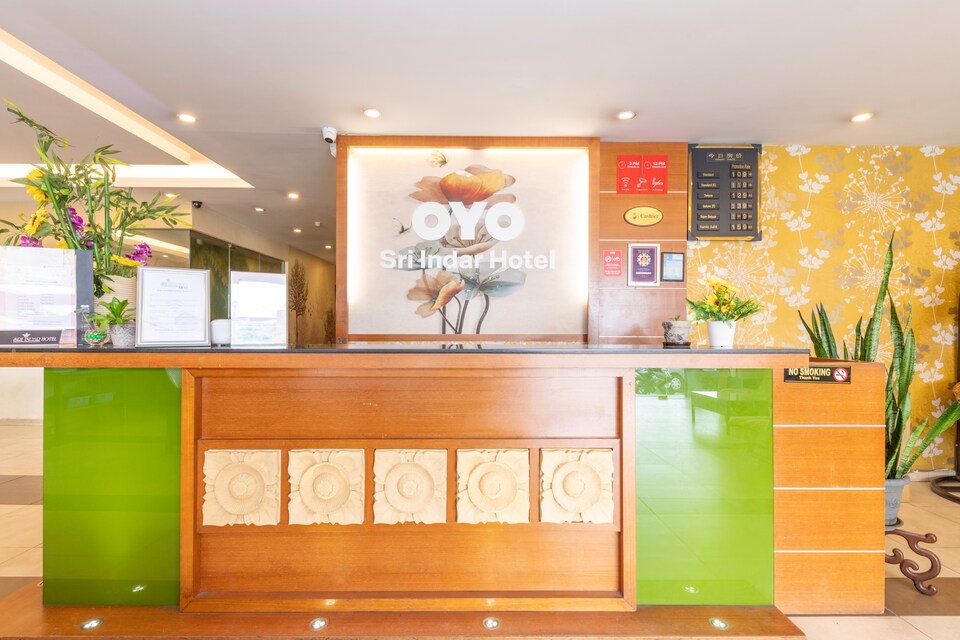 OYO 510 Sri Indar Hotel, Bukit Mertajam, Bukit Mertajam