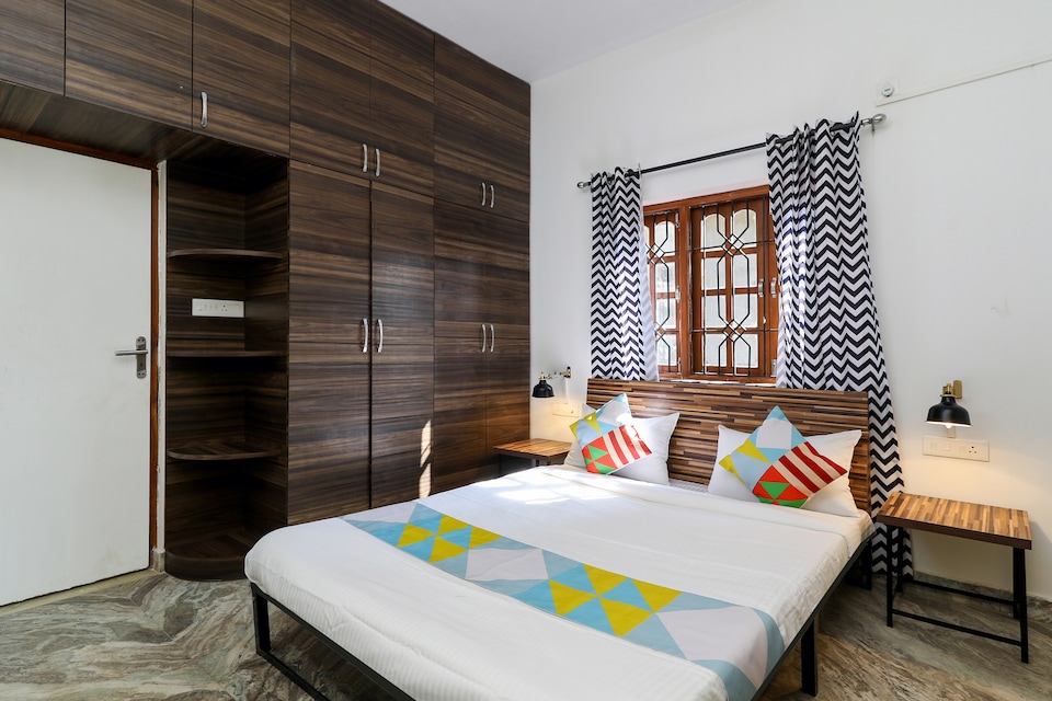 OYO 23201 Designed 2BHK Porvorim, Porvorim Goa, Goa